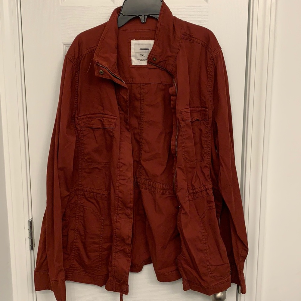 Sonoma jacket